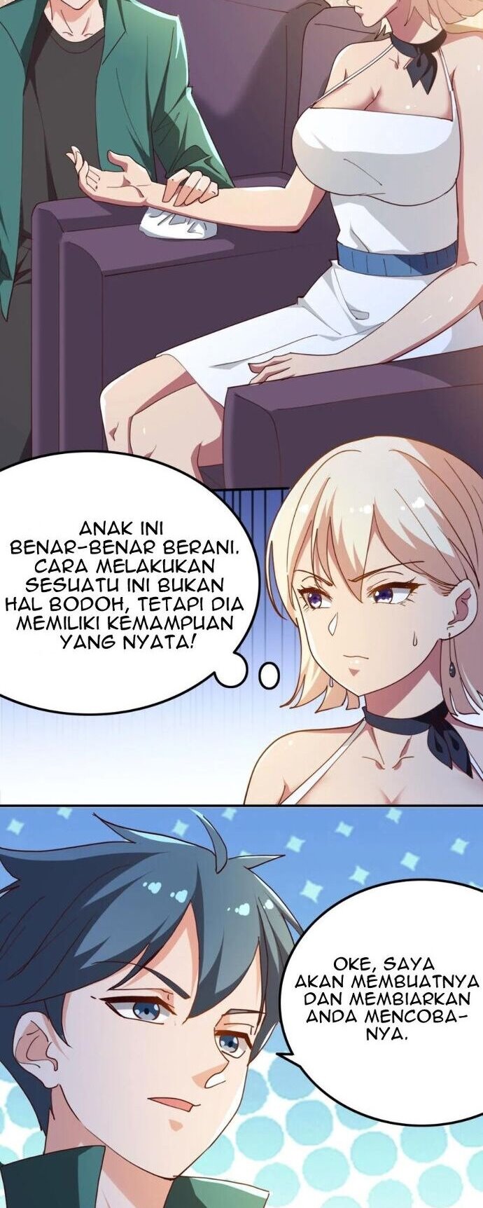 The Strongest Son in Law in History chapter 18