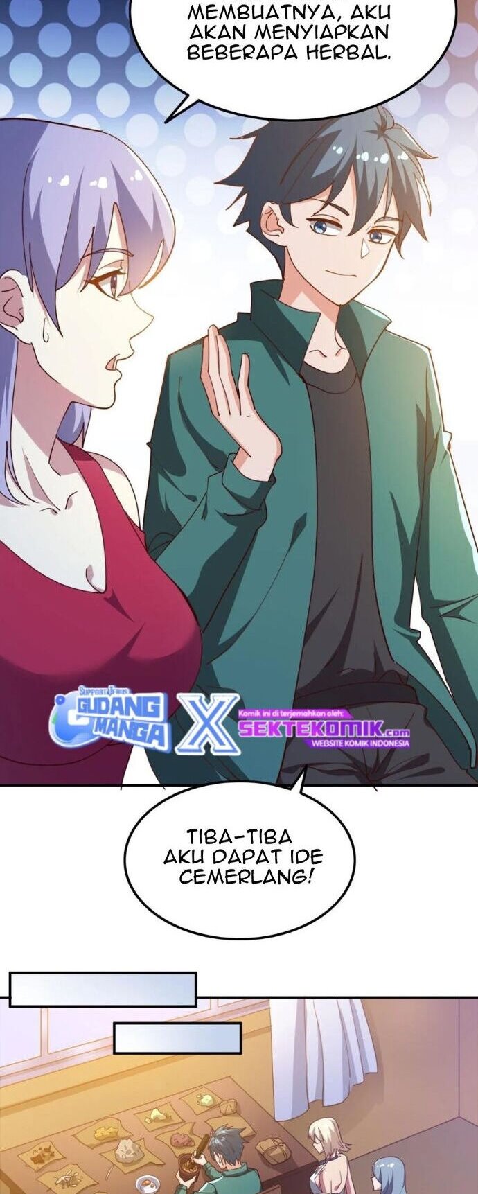 The Strongest Son in Law in History chapter 18