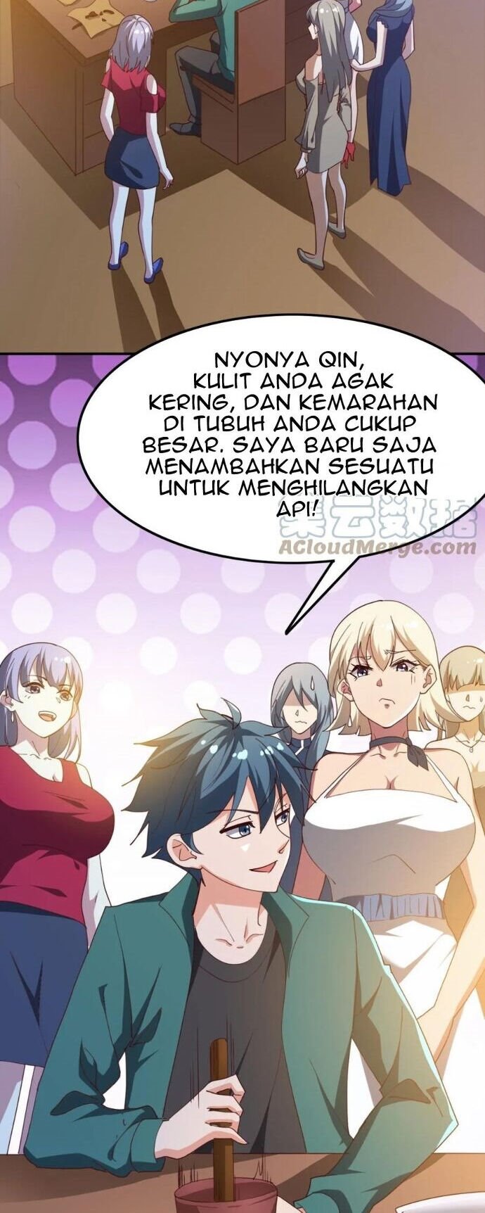 The Strongest Son in Law in History chapter 18