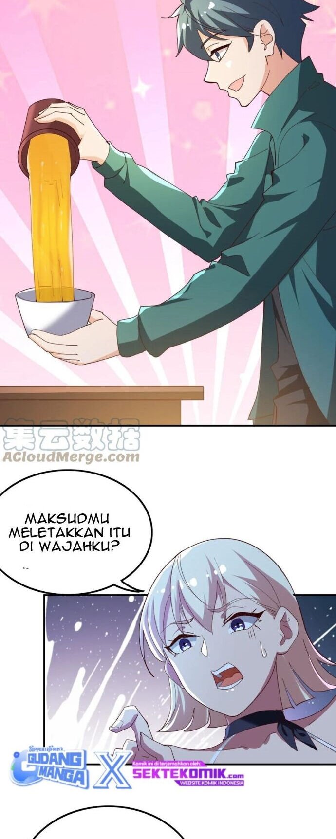 The Strongest Son in Law in History chapter 18