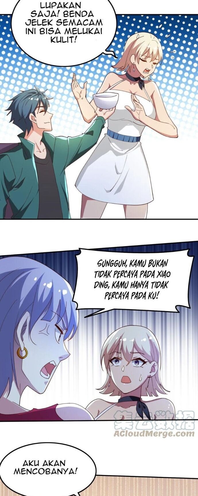 The Strongest Son in Law in History chapter 18