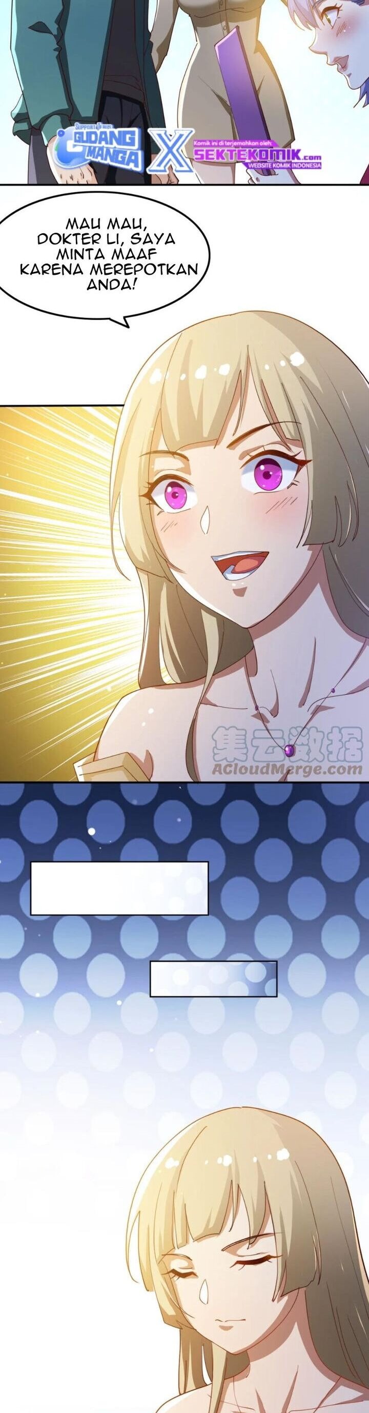The Strongest Son in Law in History chapter 19