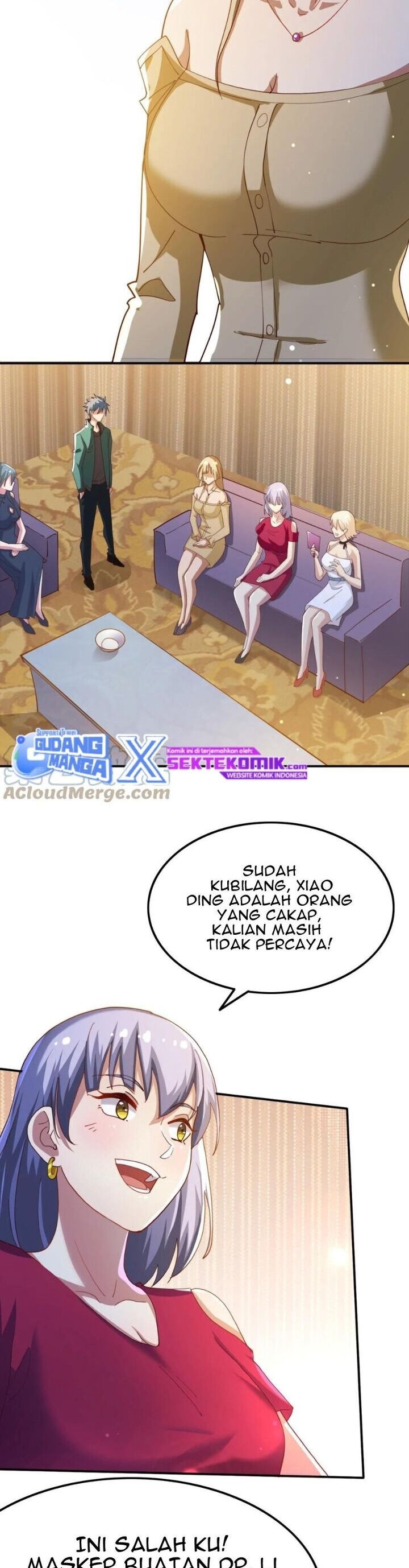 The Strongest Son in Law in History chapter 19