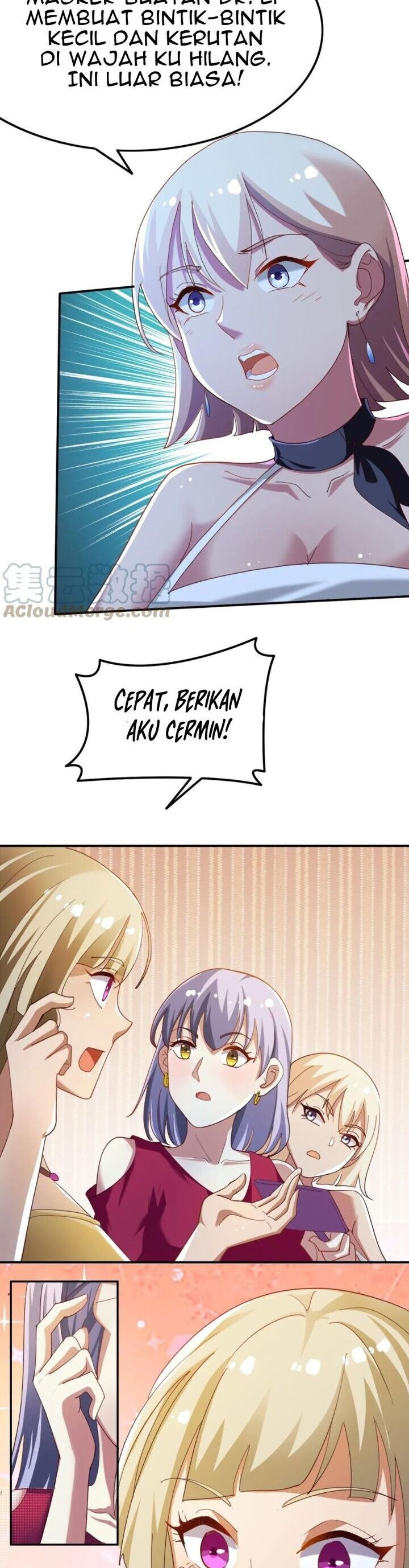 The Strongest Son in Law in History chapter 19