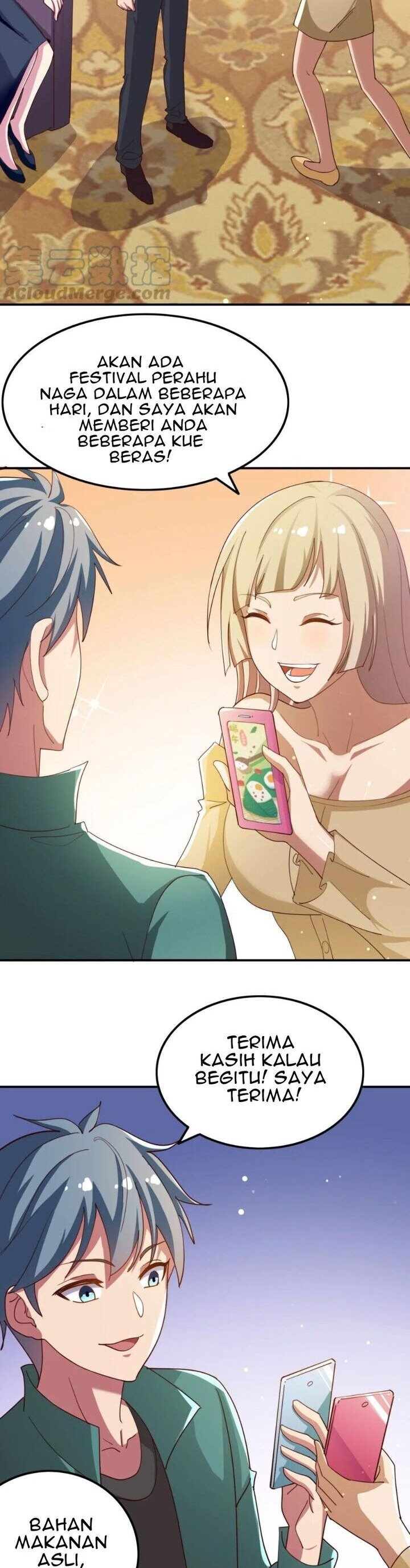 The Strongest Son in Law in History chapter 19