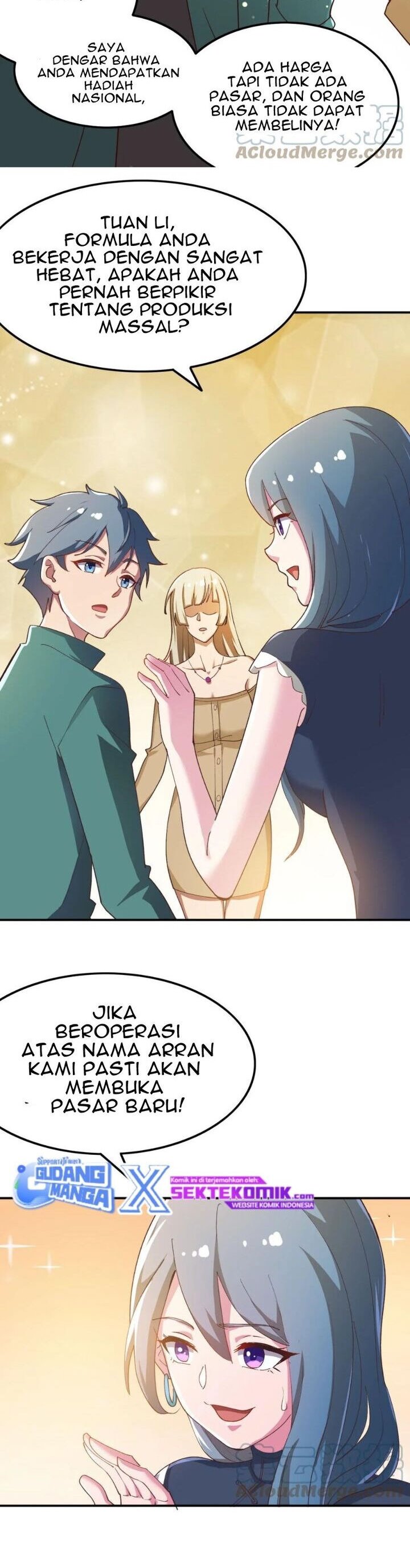 The Strongest Son in Law in History chapter 19