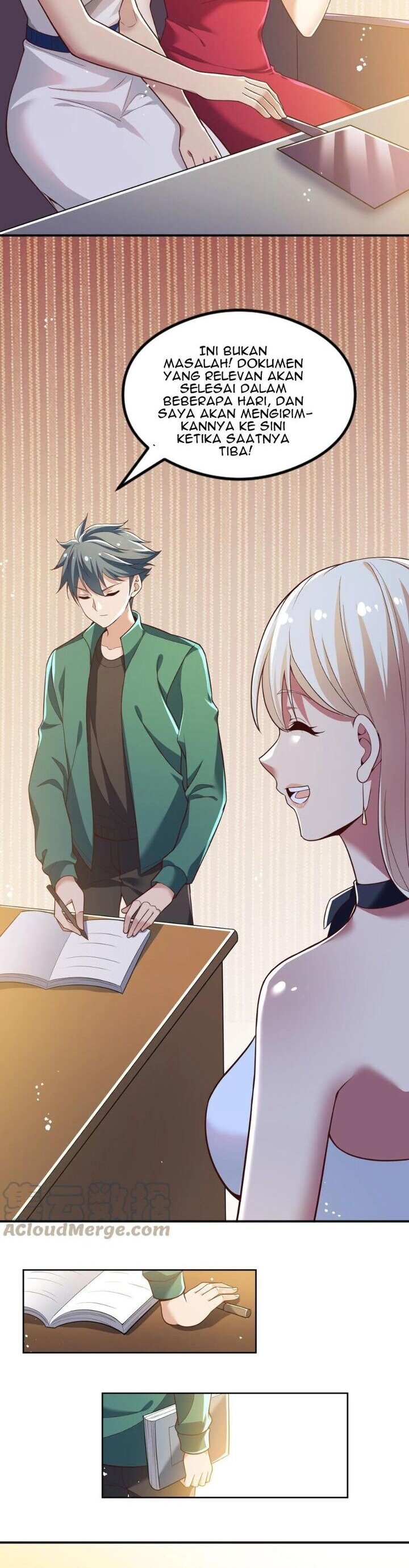 The Strongest Son in Law in History chapter 19
