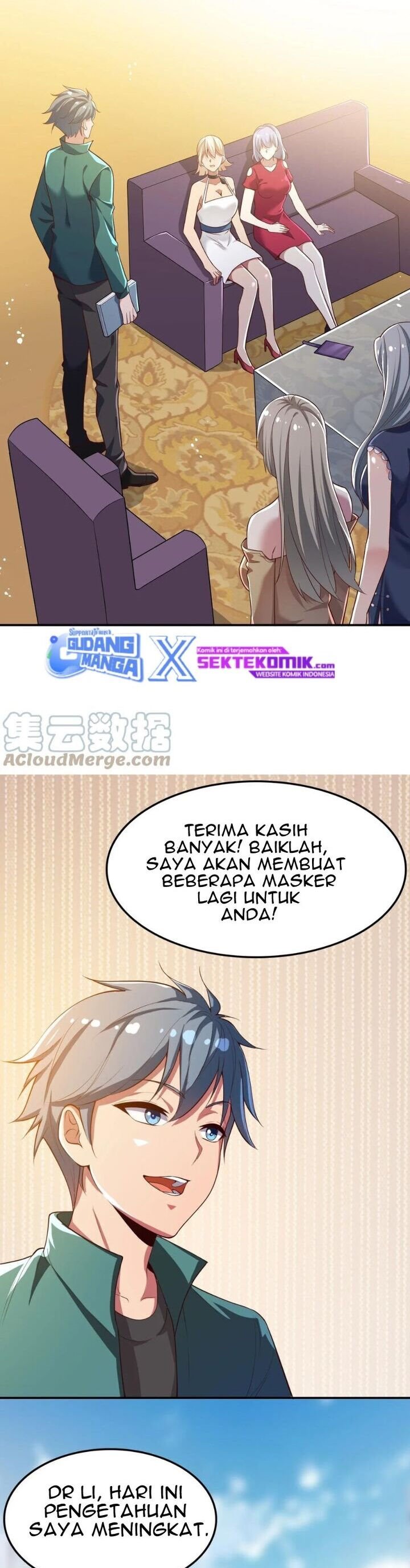The Strongest Son in Law in History chapter 19