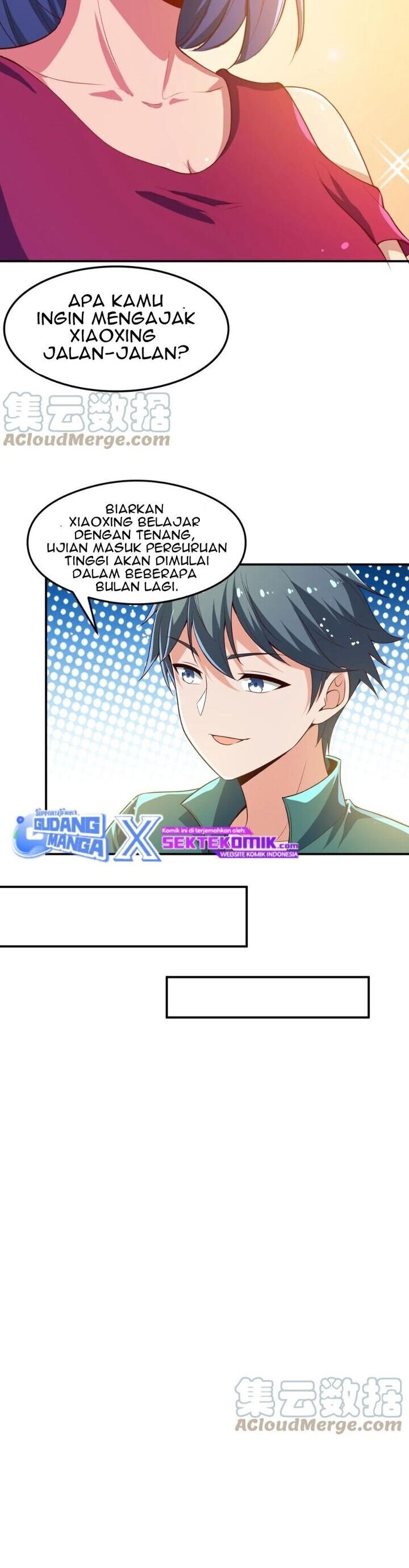 The Strongest Son in Law in History chapter 19