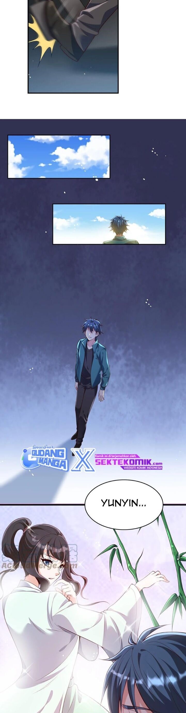 The Strongest Son in Law in History chapter 19