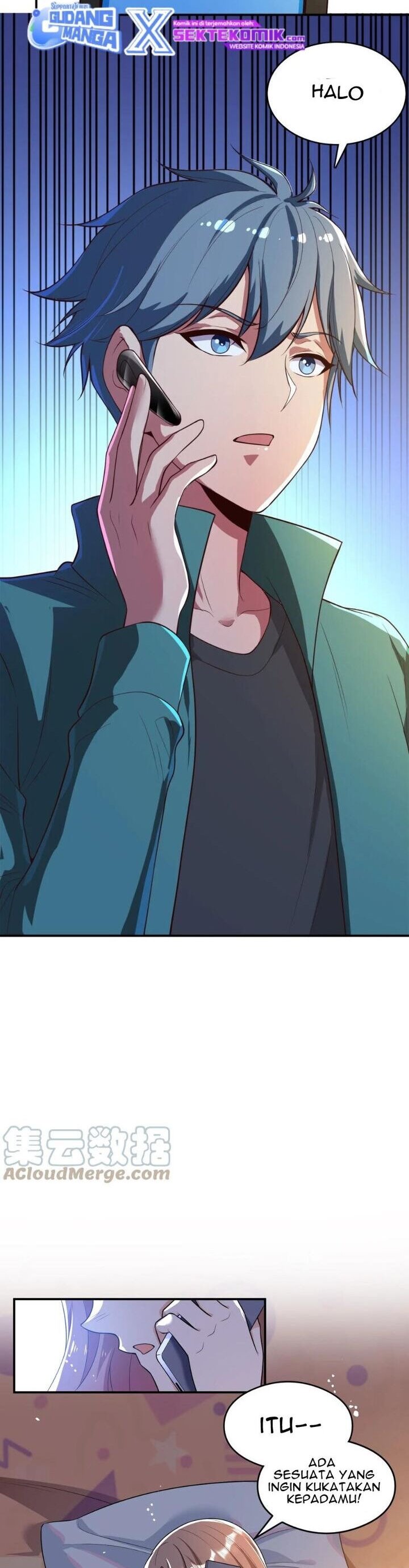 The Strongest Son in Law in History chapter 19