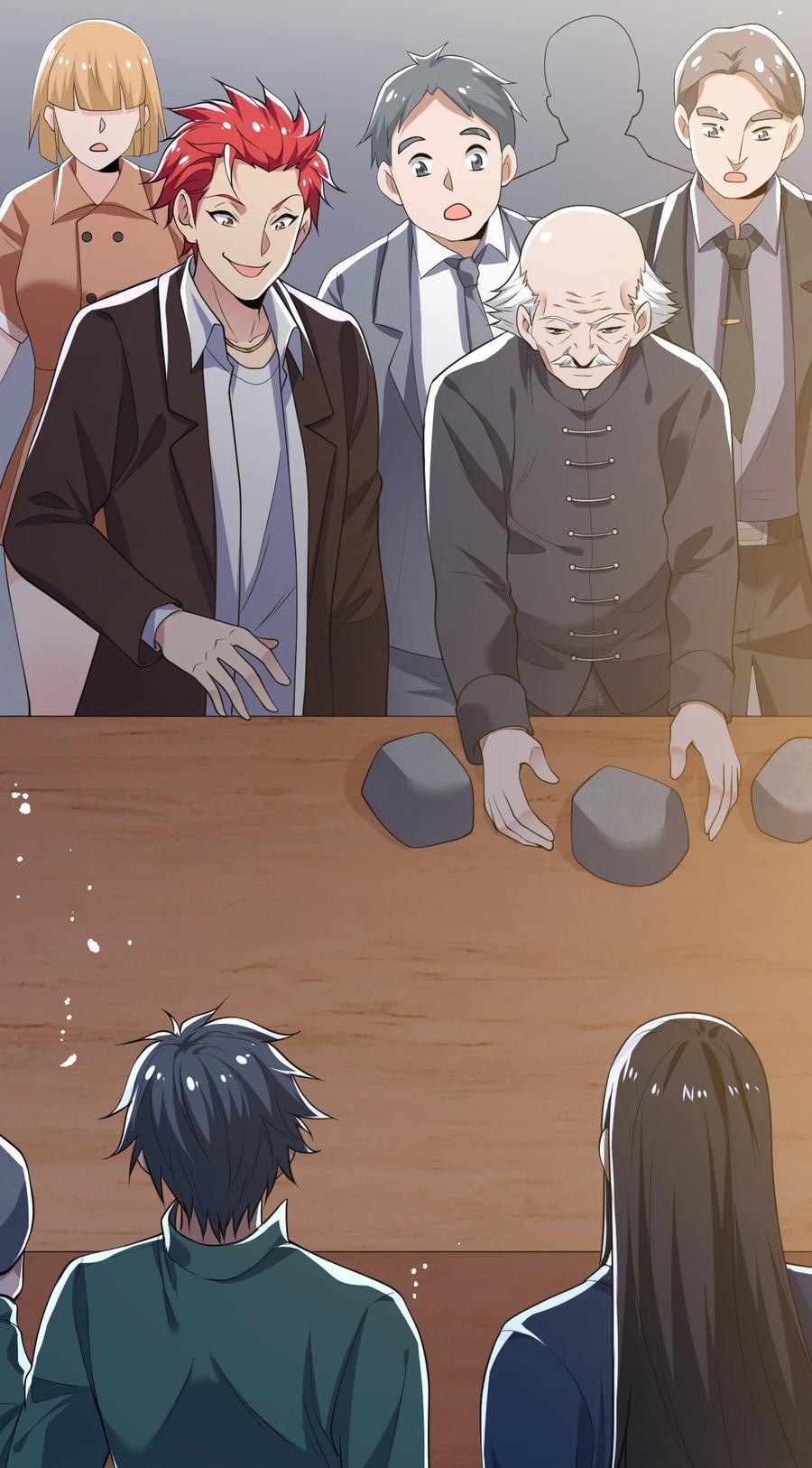 The Strongest Son in Law in History chapter 22