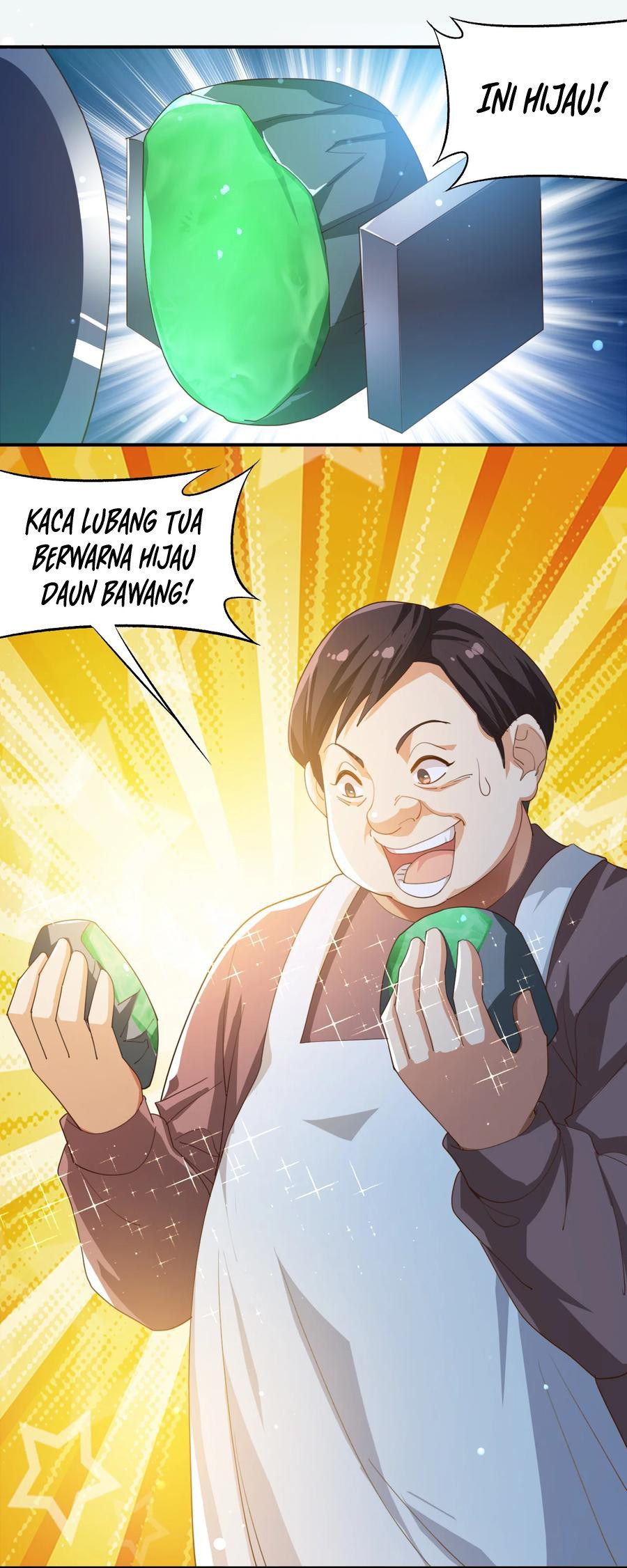 The Strongest Son in Law in History chapter 22