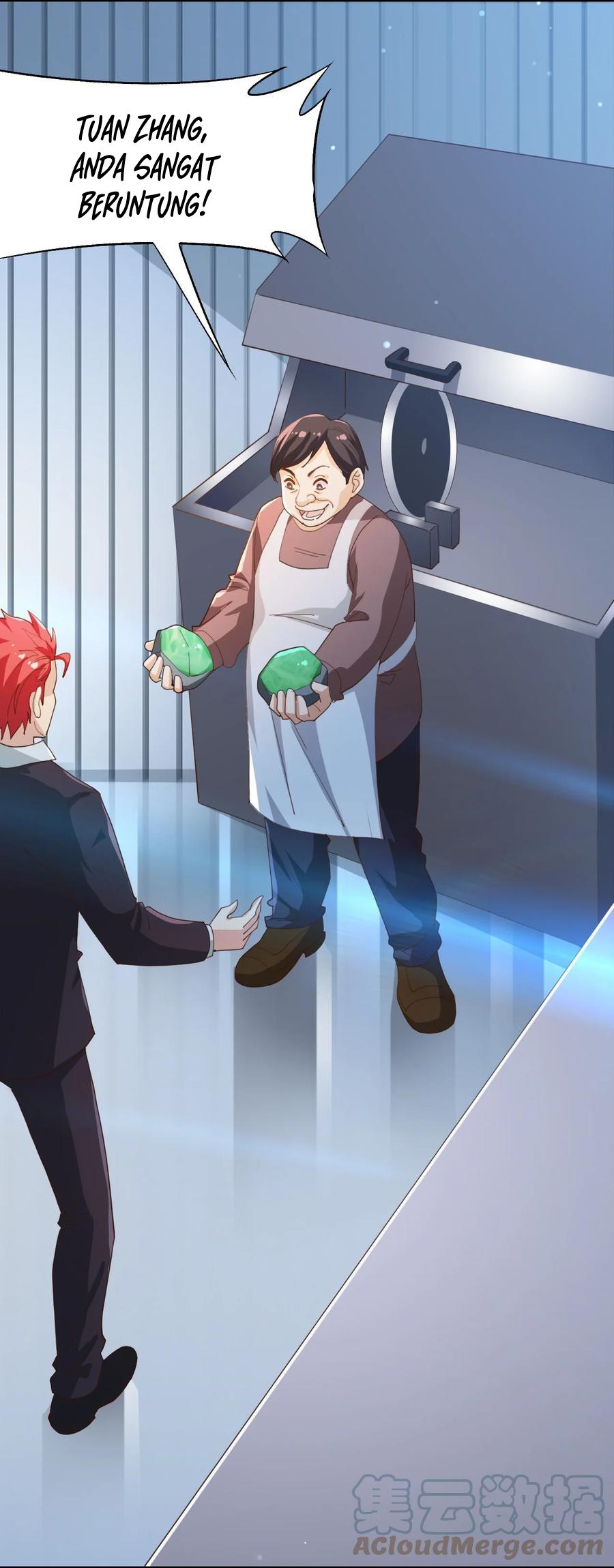 The Strongest Son in Law in History chapter 22