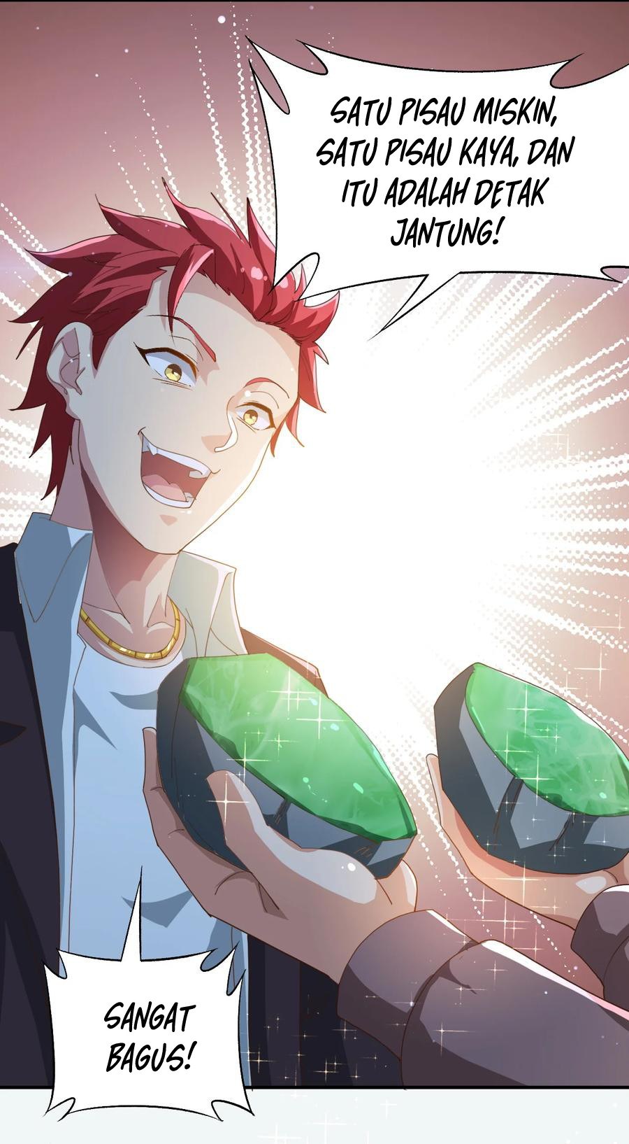 The Strongest Son in Law in History chapter 22