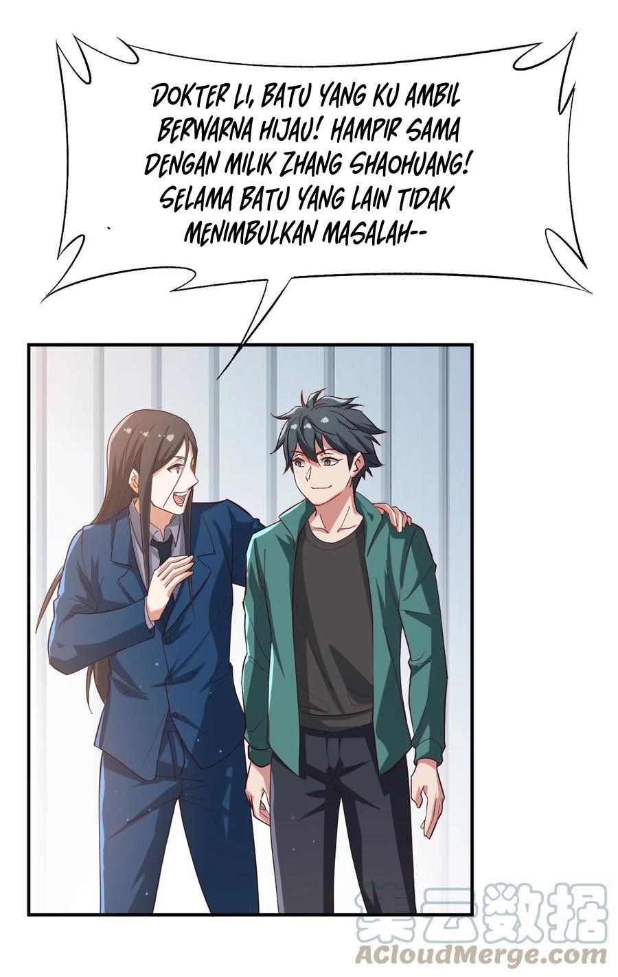 The Strongest Son in Law in History chapter 22