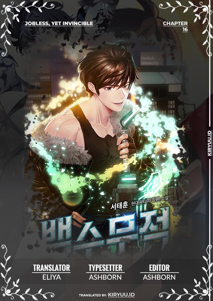 The Strongest Unemployed Hero Chapter 16 Bahasa Indonesia