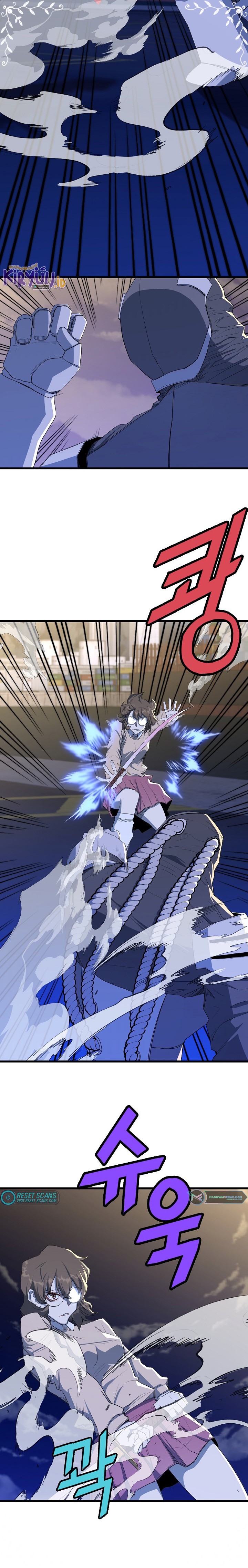 The Strongest Unemployed Hero Chapter 16 Bahasa Indonesia