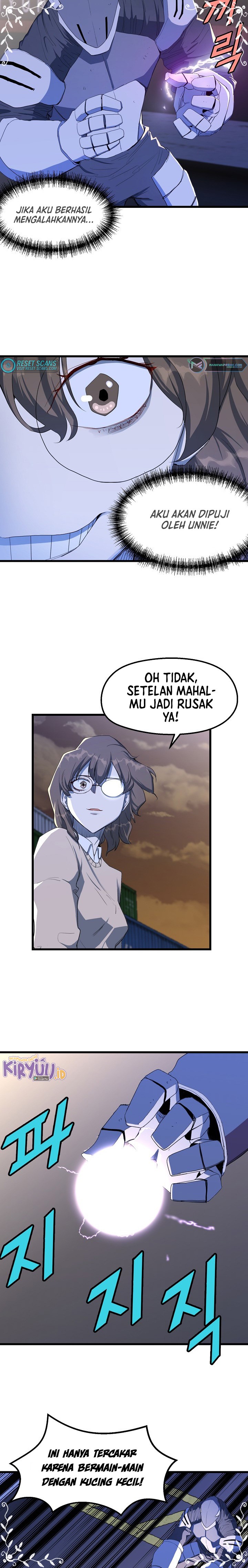 The Strongest Unemployed Hero Chapter 16 Bahasa Indonesia