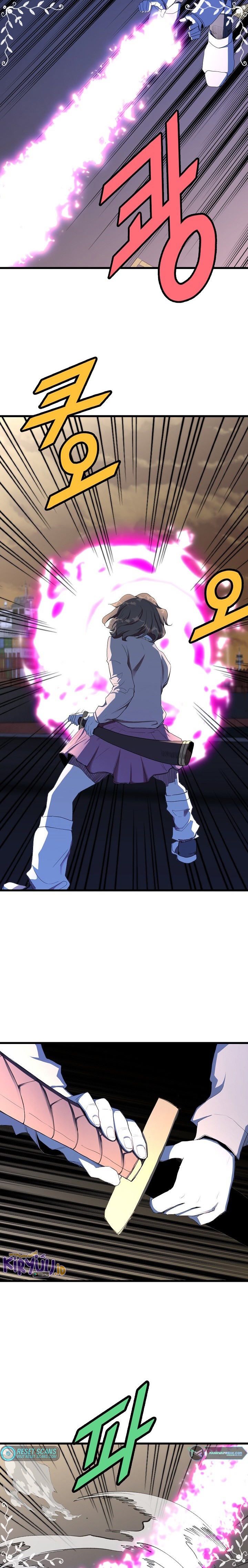 The Strongest Unemployed Hero Chapter 16 Bahasa Indonesia