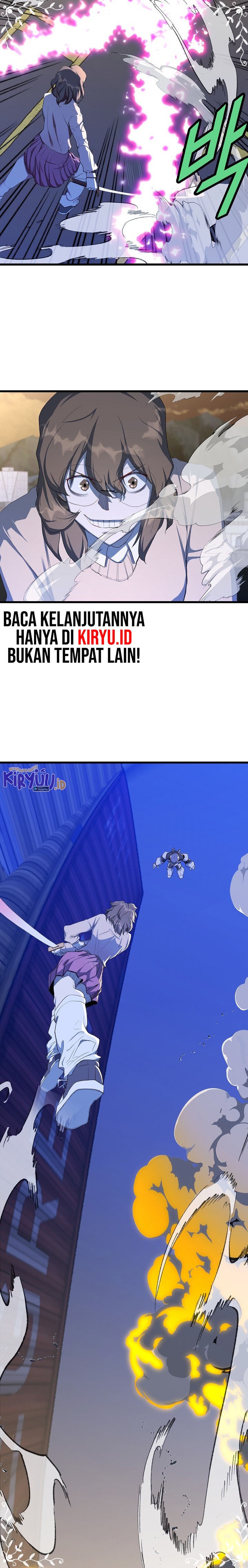 The Strongest Unemployed Hero Chapter 16 Bahasa Indonesia