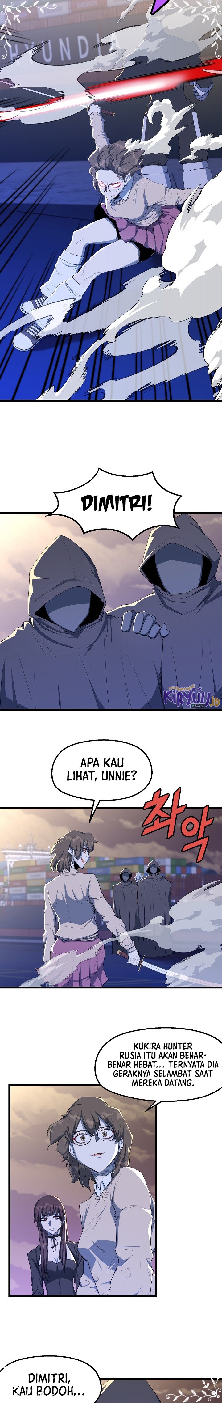 The Strongest Unemployed Hero Chapter 16 Bahasa Indonesia