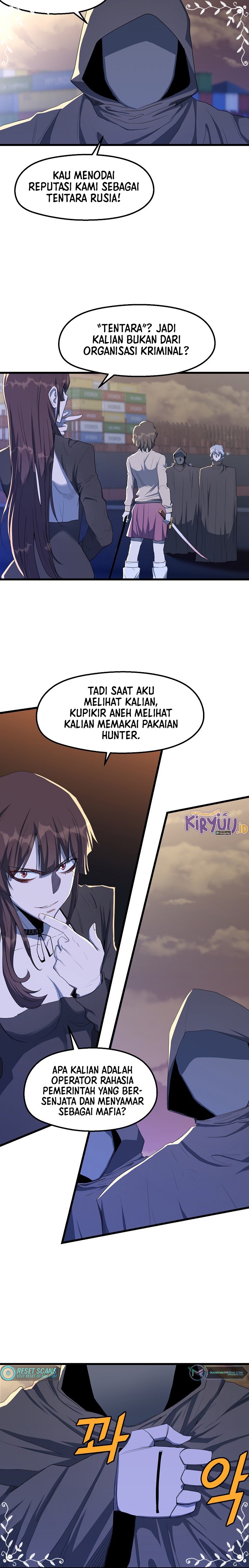 The Strongest Unemployed Hero Chapter 16 Bahasa Indonesia