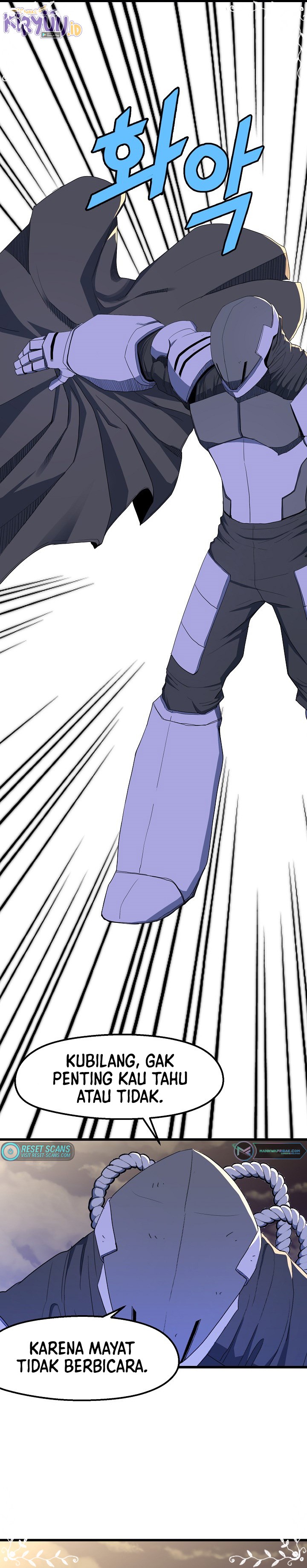The Strongest Unemployed Hero Chapter 16 Bahasa Indonesia