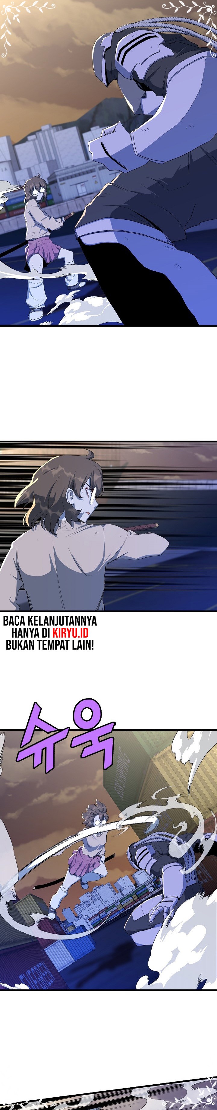 The Strongest Unemployed Hero Chapter 16 Bahasa Indonesia