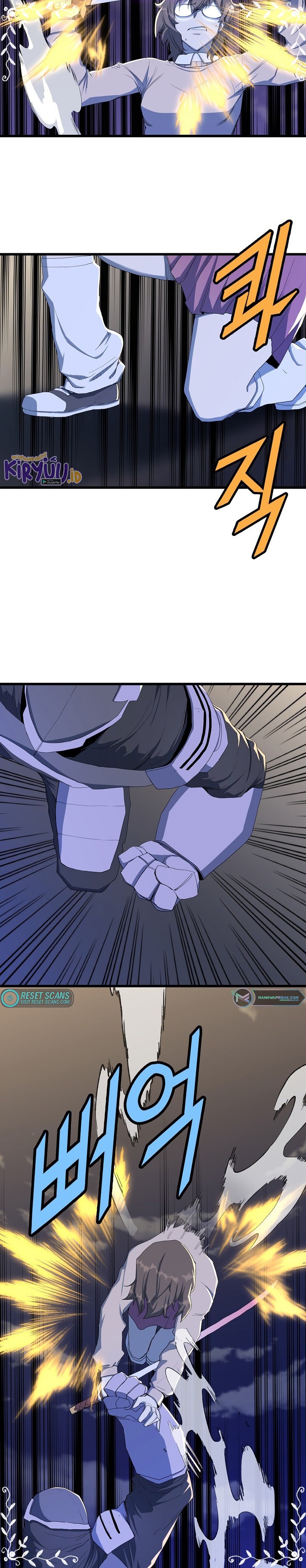 The Strongest Unemployed Hero Chapter 16 Bahasa Indonesia