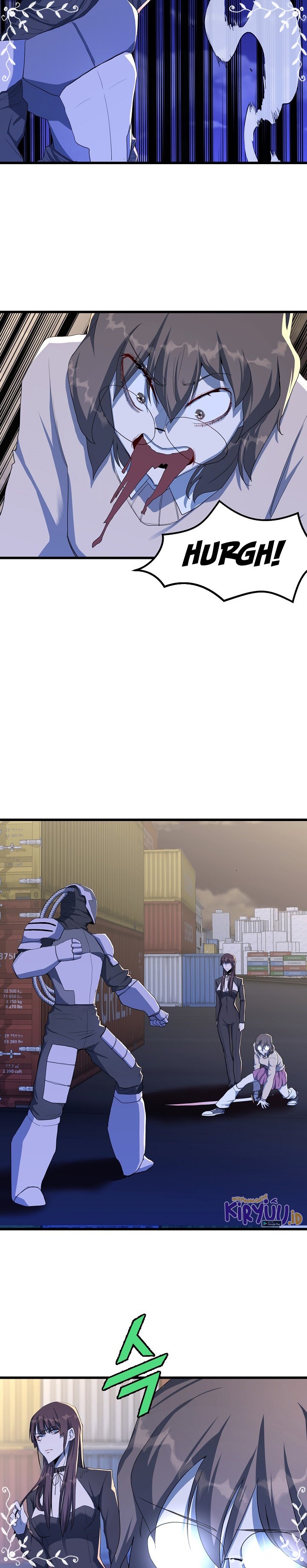 The Strongest Unemployed Hero Chapter 16 Bahasa Indonesia