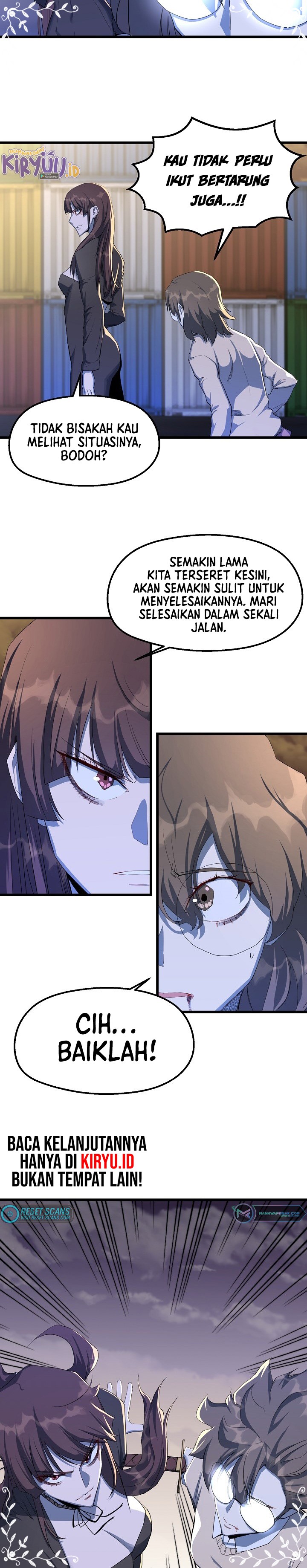 The Strongest Unemployed Hero Chapter 16 Bahasa Indonesia