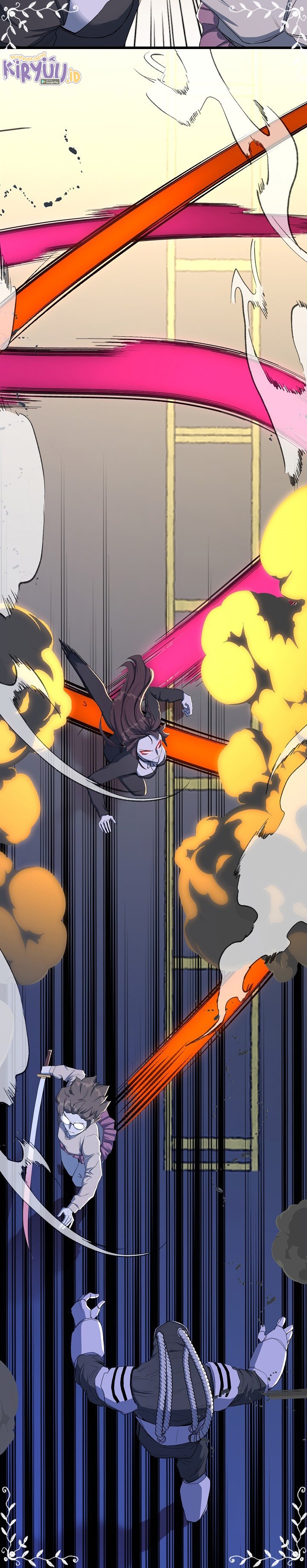 The Strongest Unemployed Hero Chapter 16 Bahasa Indonesia