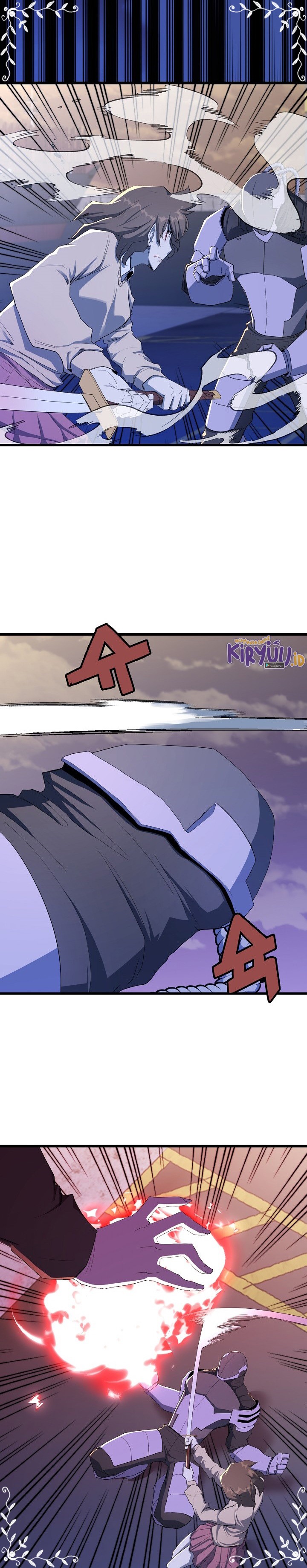 The Strongest Unemployed Hero Chapter 16 Bahasa Indonesia