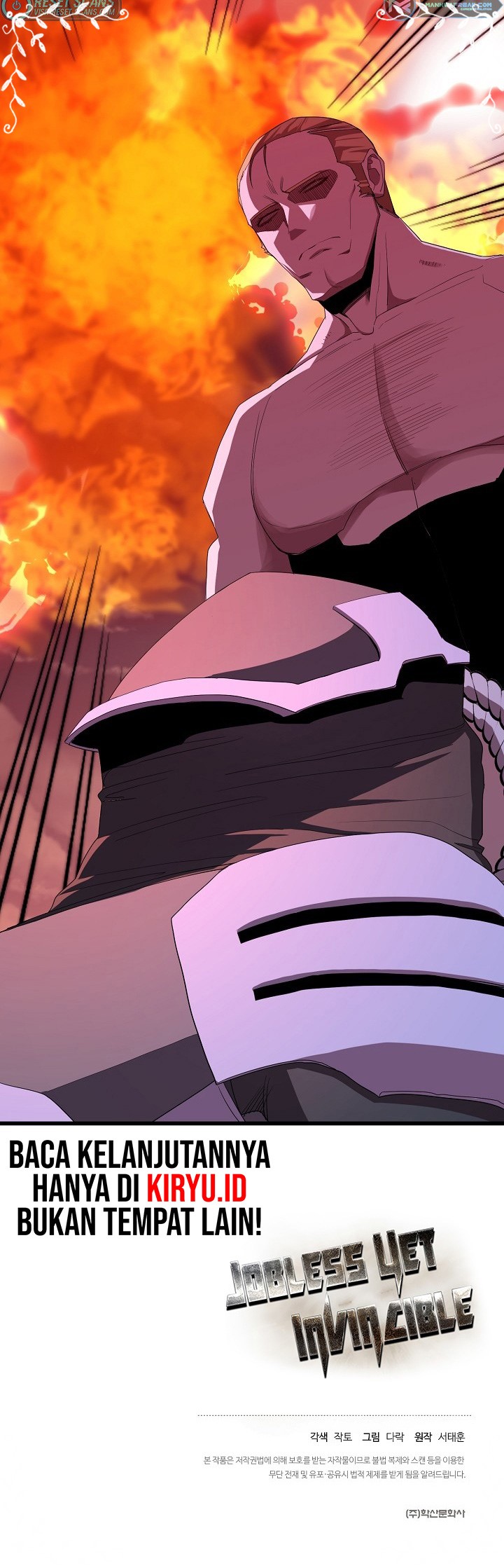 The Strongest Unemployed Hero Chapter 16 Bahasa Indonesia