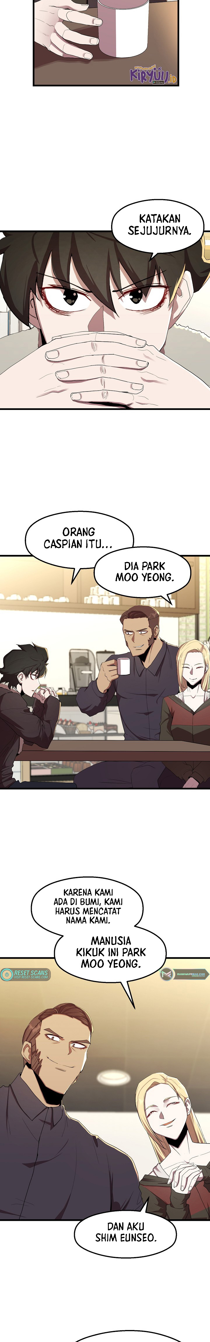 The Strongest Unemployed Hero chapter 22