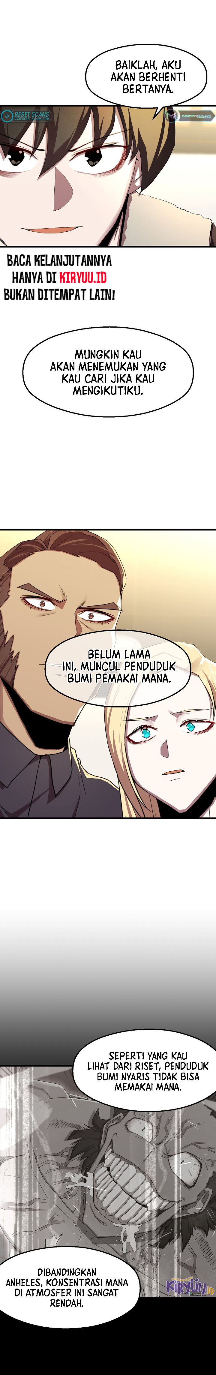 The Strongest Unemployed Hero chapter 22