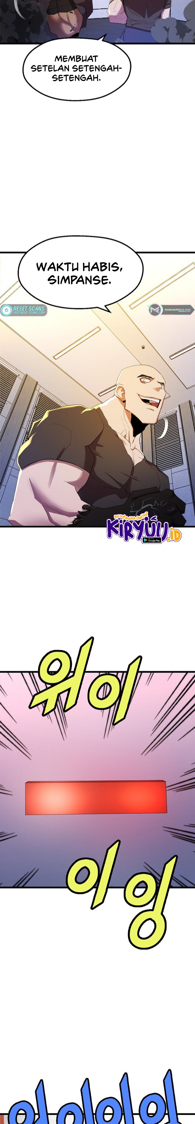 The Strongest Unemployed Hero chapter 26