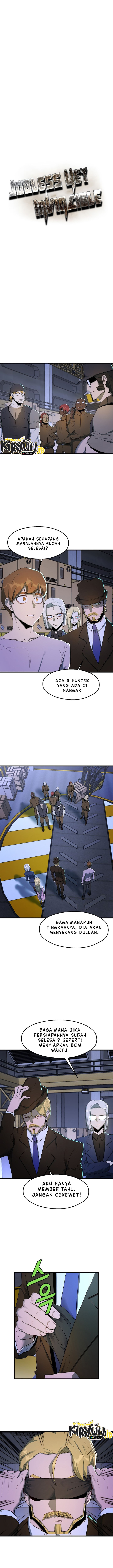 The Strongest Unemployed Hero Chapter 34 Bahasa Indonesia