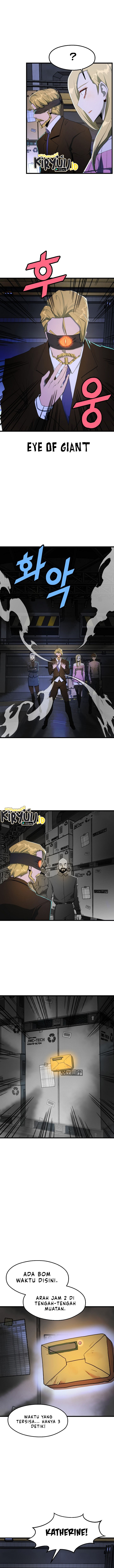 The Strongest Unemployed Hero Chapter 34 Bahasa Indonesia