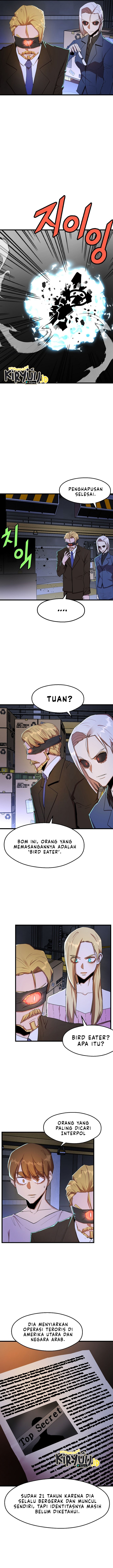 The Strongest Unemployed Hero Chapter 34 Bahasa Indonesia