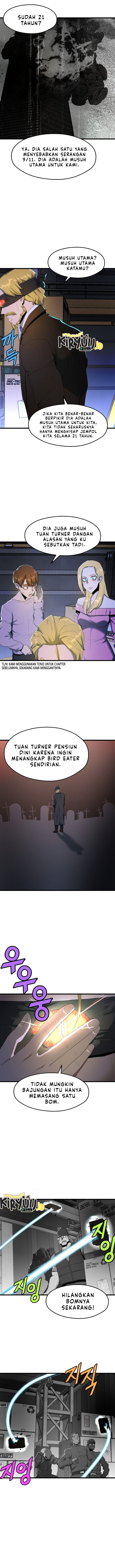 The Strongest Unemployed Hero Chapter 34 Bahasa Indonesia