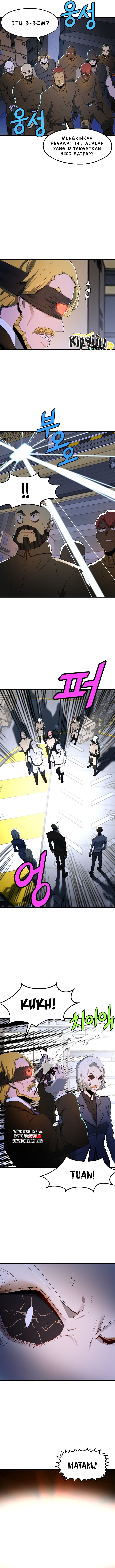 The Strongest Unemployed Hero Chapter 34 Bahasa Indonesia