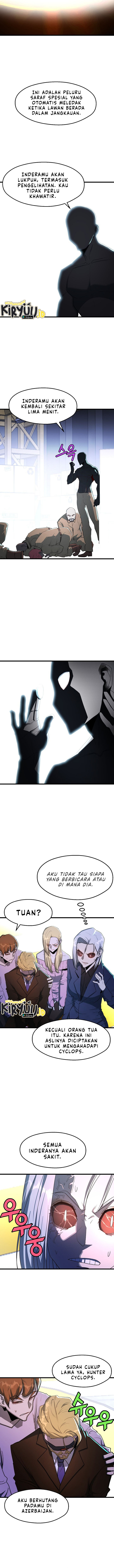 The Strongest Unemployed Hero Chapter 34 Bahasa Indonesia
