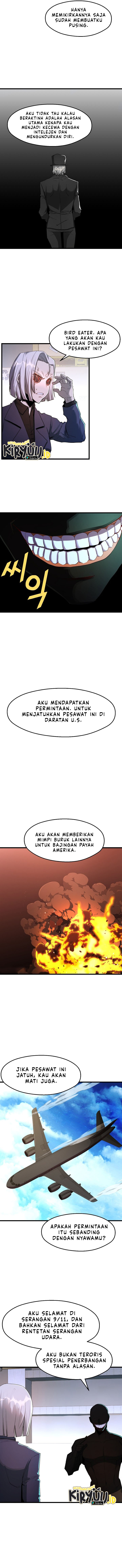 The Strongest Unemployed Hero Chapter 34 Bahasa Indonesia