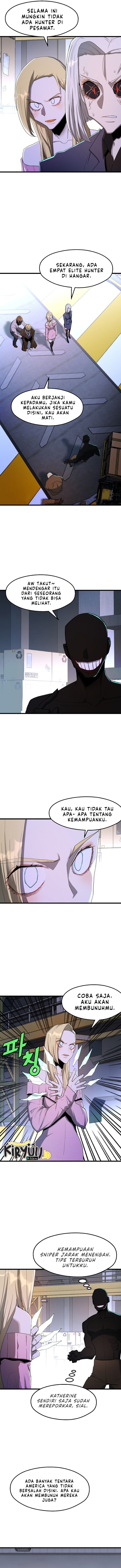 The Strongest Unemployed Hero Chapter 34 Bahasa Indonesia