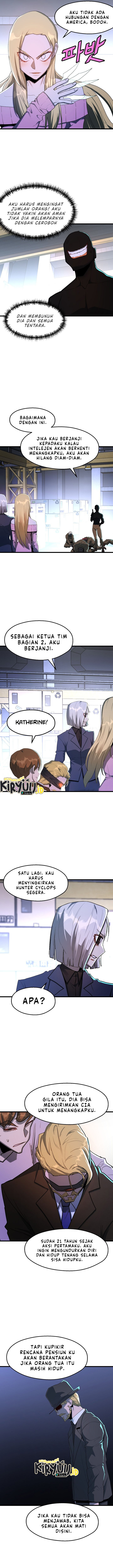 The Strongest Unemployed Hero Chapter 34 Bahasa Indonesia