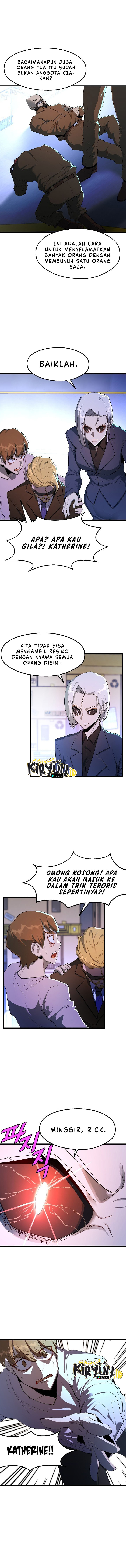 The Strongest Unemployed Hero Chapter 34 Bahasa Indonesia