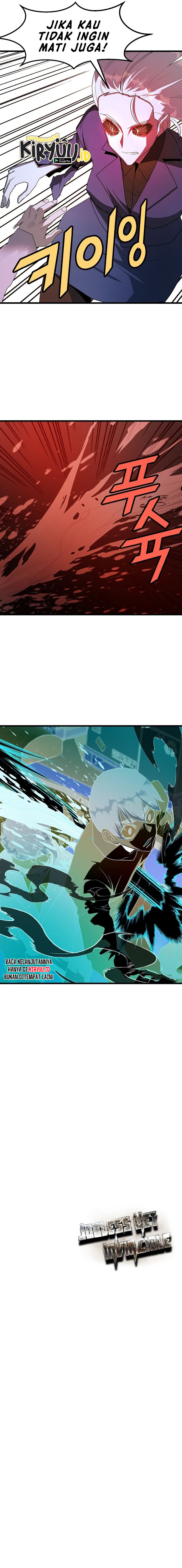 The Strongest Unemployed Hero Chapter 34 Bahasa Indonesia