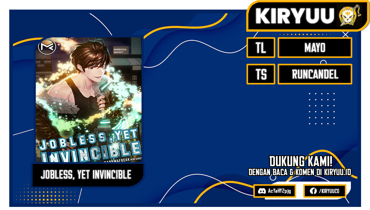 The Strongest Unemployed Hero Chapter 35 Bahasa Indonesia